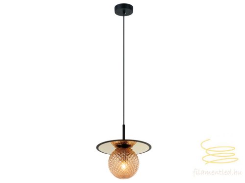 Viokef Pendant light Amber Cairo 4225501