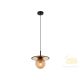 Viokef Pendant light Amber Cairo 4225501