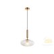 Viokef Pendant light Transparent Ester 4225600