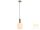 Viokef Pendant light Baron 4225900