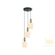 Viokef 3/L Pendant light Baron 4226000