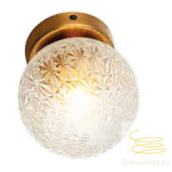 Viokef Wall lamp Transparent ASPA 4226100