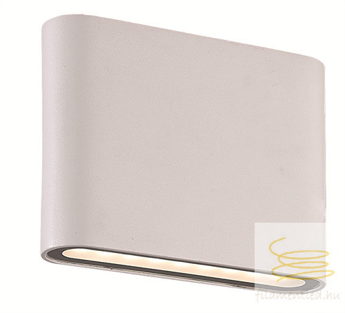 Viokef Wall Lamp White L:115 Argon 4226800