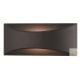 Viokef Wall Lamp Dark Grey Dokos 4227200