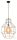 Viokef  Pendant Light Nexus 4227500