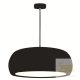 Viokef  Pendant Light Black Sali 4227601