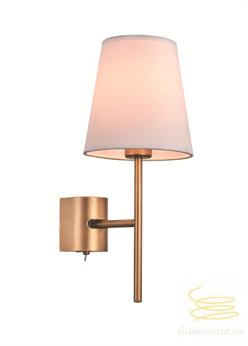 Viokef Wall Lamp Gold Sonia 4229200