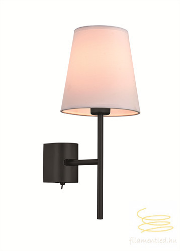 Viokef Wall Lamp Black Sonia 4229201