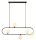 Viokef 4/Lights Pendant Bar Fancy 4229800