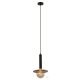 Viokef Pendant Light Black Louis 4230500