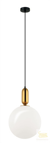 Viokef Pendant Light Gold Neptune 4230600