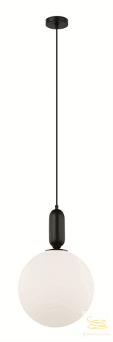 Viokef Pendant Light Black Neptune 4230601