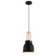 Viokef Pendant Light Black Carla 4231501