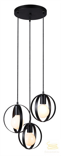 Viokef 3/Lights Pendant  Malou 4233800