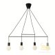 Viokef 4/Lights Pendant Gloria 4233900