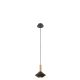 Viokef Pendant Light Black Kona 4235101