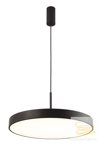 Viokef Pendant Light Black Madison 4235601