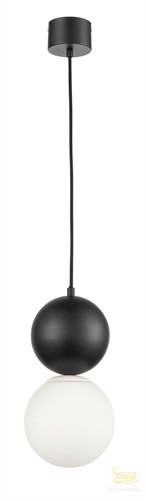 Viokef Pendant Light D:180 Stone 4236800