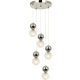 Viokef 5/Lights Pendant Sylia 4238800