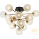 Viokef 16/Lights Ceiling Lamp Naysika 4239200