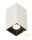 Viokef Ceiling Luminaire White Sq Glam 4240500