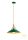 Viokef Pendant Light Green D:400 Menta 4241300