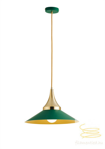 Viokef Pendant Light Green D:400 Menta 4241300