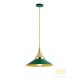 Viokef Pendant Light Green D:400 Menta 4241300