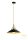 Viokef Pendant Light Black D:400 Menta 4241301