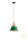 Viokef Pendant Light Green D:220 Menta 4241400