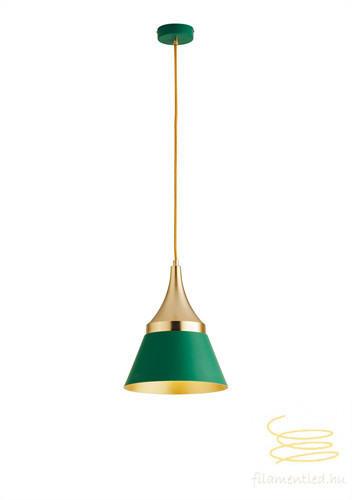 Viokef Pendant Light Green D:220 Menta 4241400