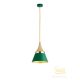 Viokef Pendant Light Green D:220 Menta 4241400