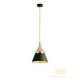 Viokef Pendant Light Black D:220 Menta 4241401