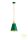 Viokef Pendant Light Green D:200 Menta 4241500