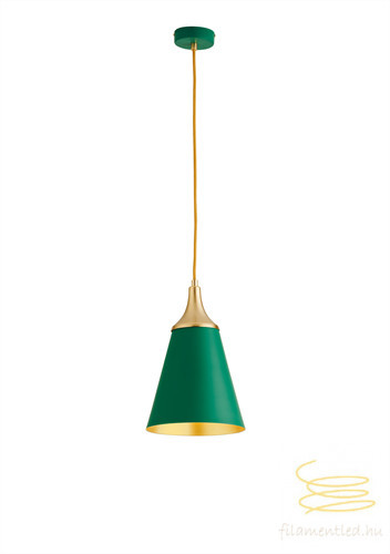 Viokef Pendant Light Green D:200 Menta 4241500