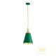 Viokef Pendant Light Green D:200 Menta 4241500