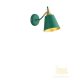 Viokef Wall Lamp Green Menta 4241600