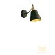 Viokef Wall Lamp Black Menta 4241601