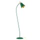 Viokef Floor Lamp Green Menta 4241800