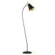 Viokef Floor Lamp Black Menta 4241801