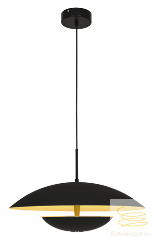 Viokef Pendant Black Monica 4242200