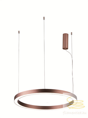 Viokef Pendant Lamp D:580 Choco 4244500