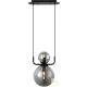 Viokef Pendant Luminaire Fume Mira 4246100