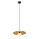 Viokef Pendant Lamp Gold Nina 4246500