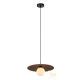 Viokef Pendant Lamp Coffee Nina 4246501