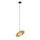 Viokef Pendant Lamp Gold Carmen 4246600