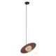 Viokef Pendant Lamp Coffee Carmen 4246601