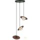 Viokef 3/lights Bronze Carmen 4246700