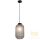 Viokef Pendant Light Fume Astor 4253101