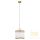 Viokef Pendant Light Karolina 4258900